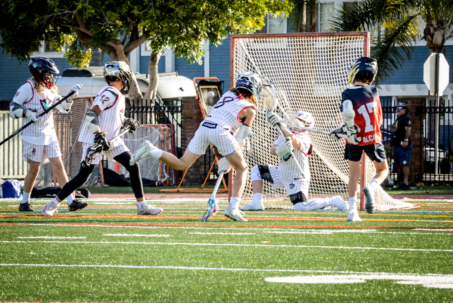 Travel Teams CitySide 208 Lacrosse Boise, Eagle, Meridian, Idaho