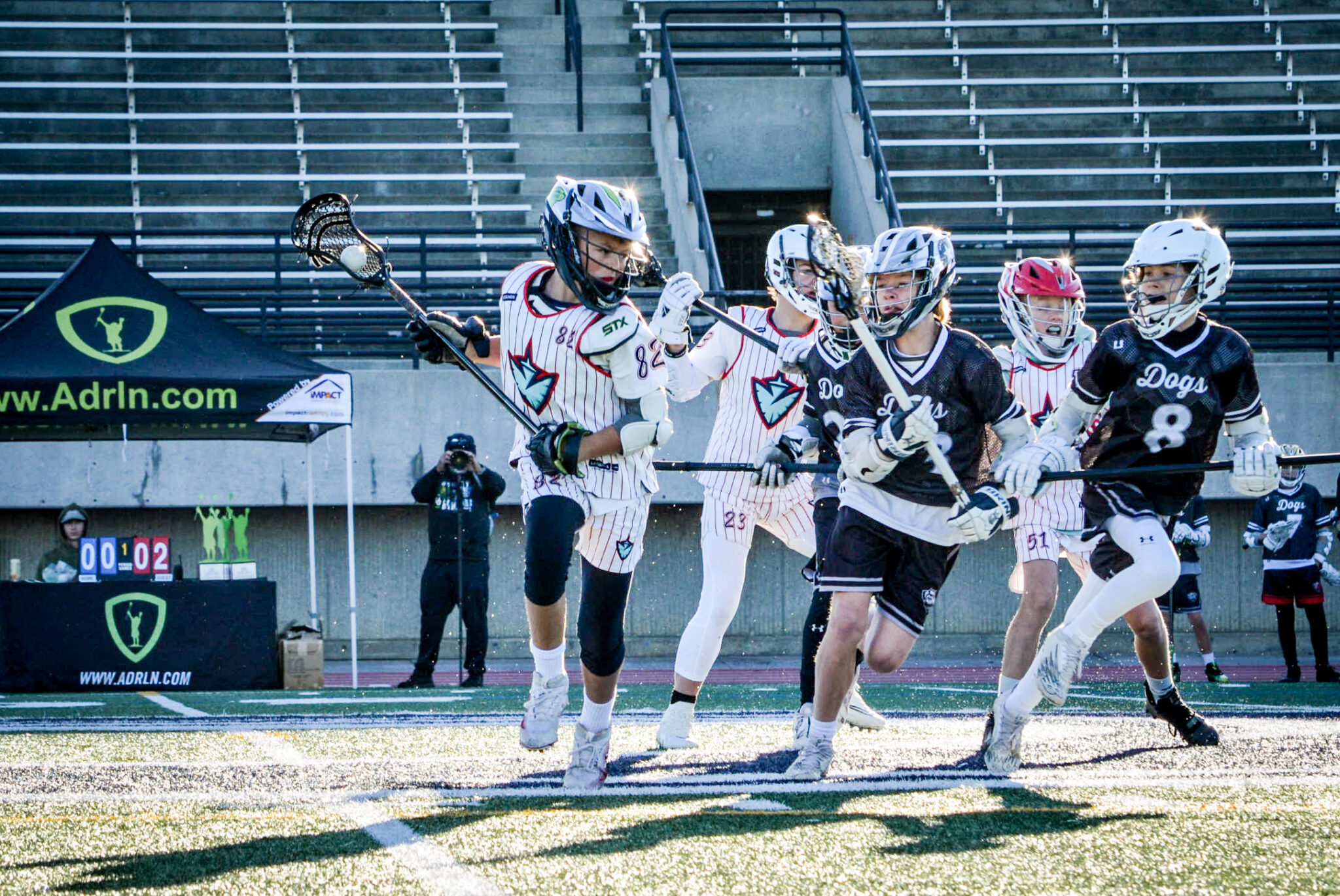 National Teams CitySide 208 Lacrosse Boise, Eagle, Meridian